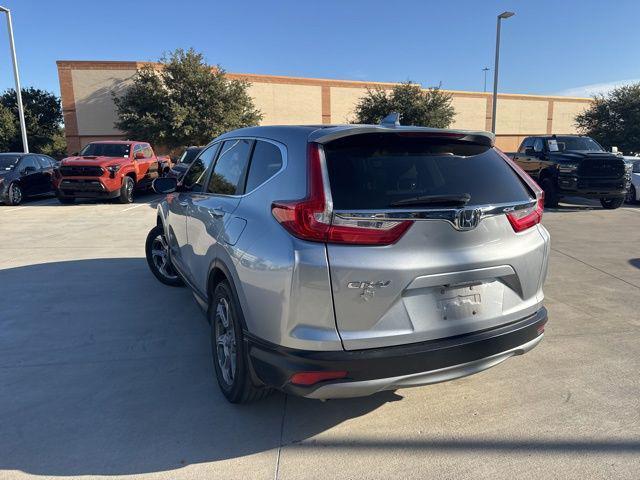 used 2017 Honda CR-V car, priced at $17,426