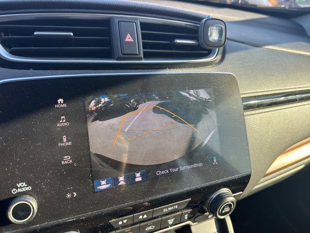 used 2017 Honda CR-V car, priced at $17,426