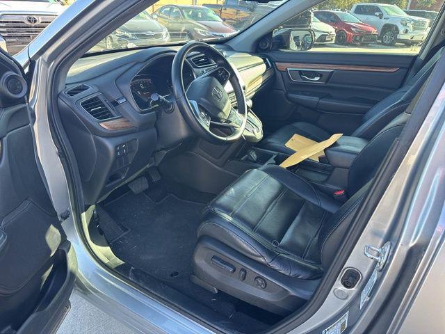 used 2017 Honda CR-V car, priced at $17,426