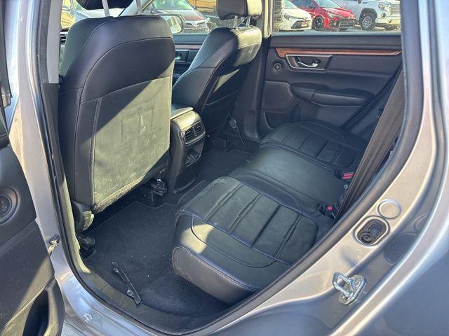 used 2017 Honda CR-V car, priced at $17,426