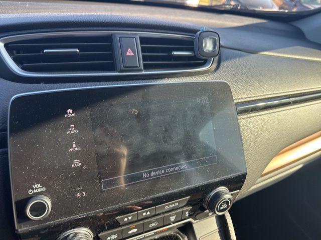 used 2017 Honda CR-V car, priced at $17,426