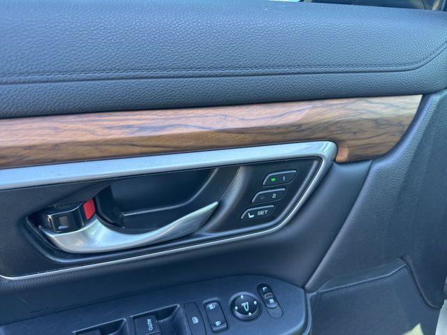used 2017 Honda CR-V car, priced at $17,426