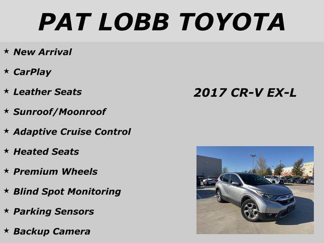 used 2017 Honda CR-V car, priced at $17,426