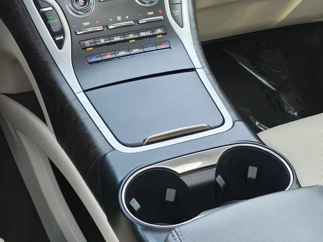 used 2020 Lincoln Nautilus car, priced at $29,164