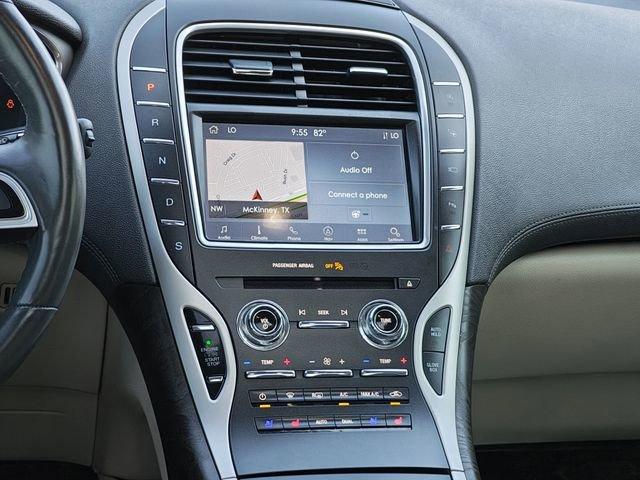 used 2020 Lincoln Nautilus car, priced at $29,164