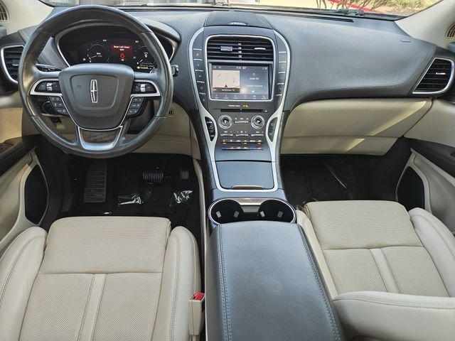 used 2020 Lincoln Nautilus car, priced at $29,164
