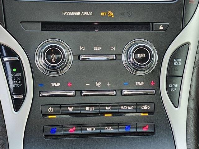 used 2020 Lincoln Nautilus car, priced at $29,164
