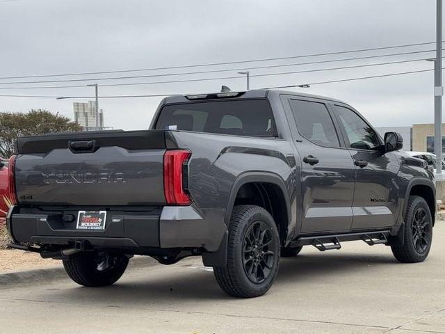 new 2025 Toyota Tundra car, priced at $56,689