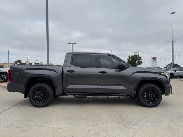 new 2025 Toyota Tundra car, priced at $56,689