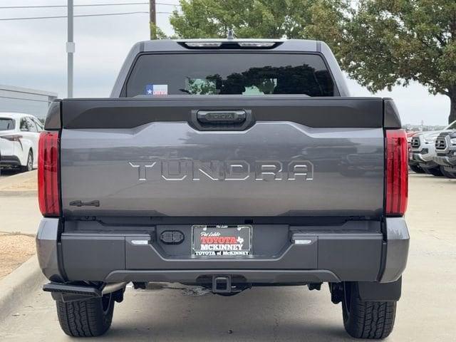 new 2025 Toyota Tundra car, priced at $56,689