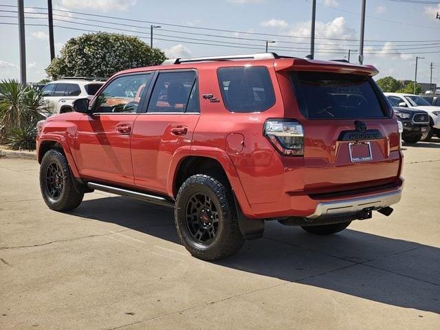 used 2023 Toyota 4Runner car, priced at $49,201
