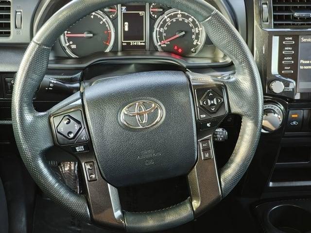 used 2023 Toyota 4Runner car, priced at $49,201