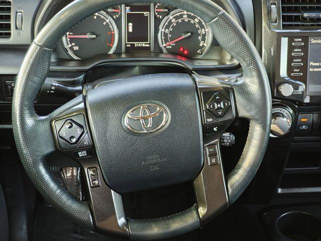 used 2023 Toyota 4Runner car, priced at $45,407