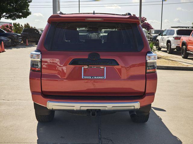 used 2023 Toyota 4Runner car, priced at $45,407