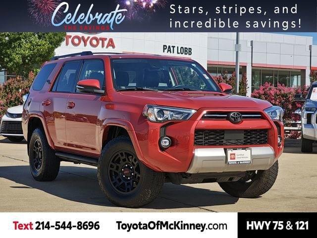 used 2023 Toyota 4Runner car, priced at $49,201