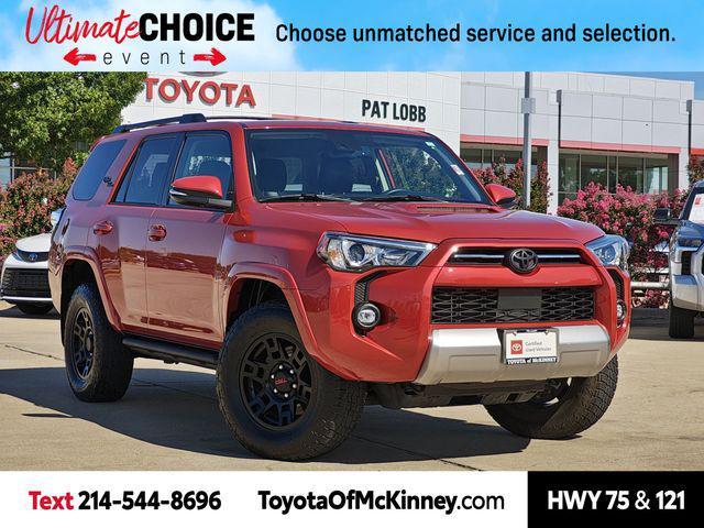 used 2023 Toyota 4Runner car, priced at $45,407