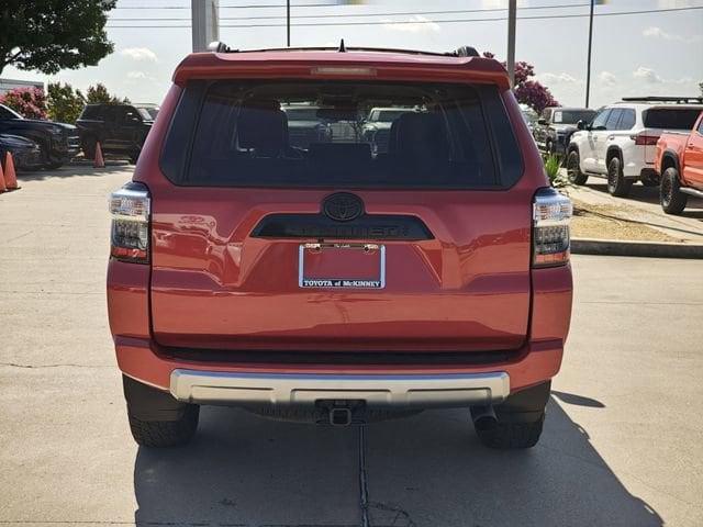 used 2023 Toyota 4Runner car, priced at $49,201