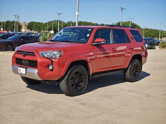 used 2023 Toyota 4Runner car, priced at $49,201