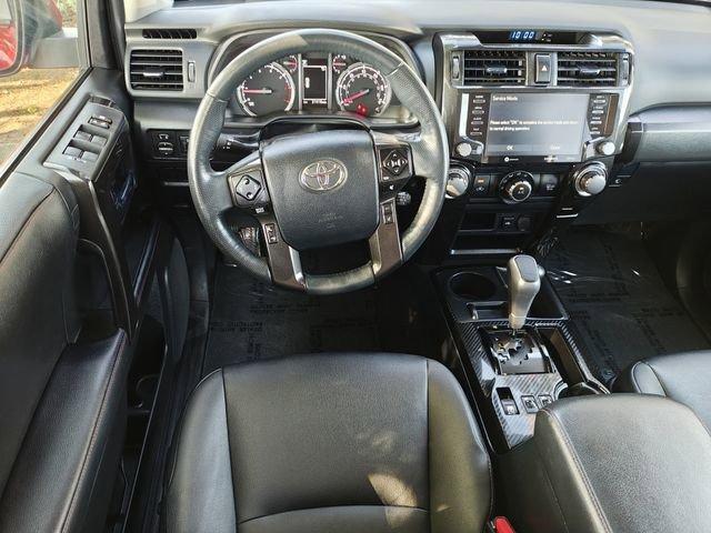 used 2023 Toyota 4Runner car, priced at $49,201