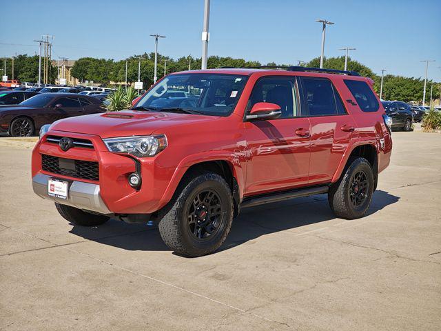 used 2023 Toyota 4Runner car, priced at $45,407