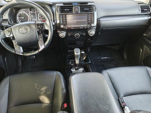 used 2023 Toyota 4Runner car, priced at $49,201