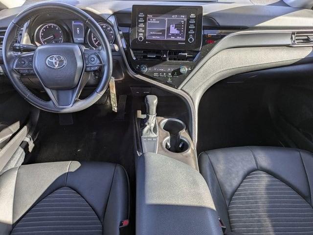 used 2023 Toyota Camry car, priced at $25,725