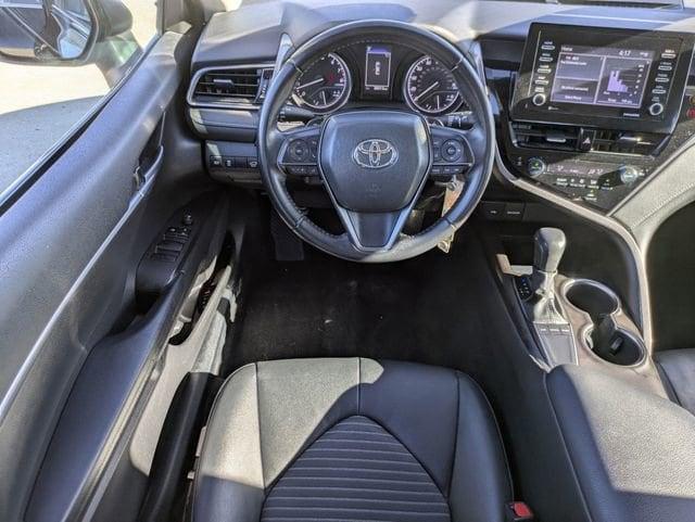 used 2023 Toyota Camry car, priced at $25,725