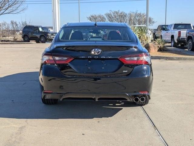 used 2023 Toyota Camry car, priced at $25,725