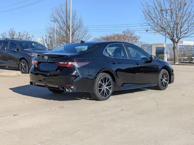 used 2023 Toyota Camry car, priced at $25,725