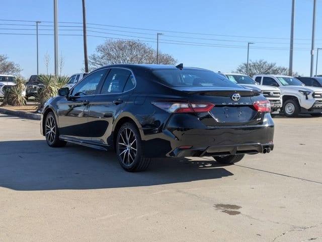 used 2023 Toyota Camry car, priced at $25,725