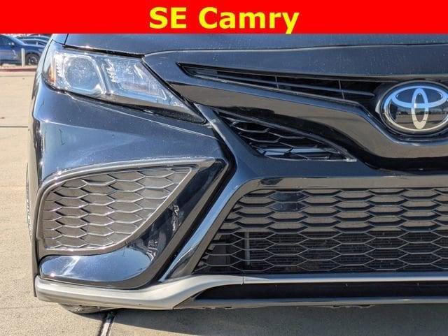 used 2023 Toyota Camry car, priced at $25,725