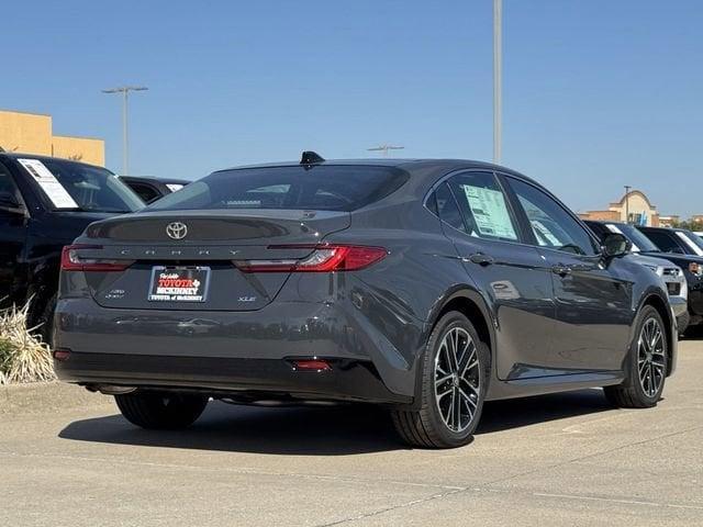 new 2025 Toyota Camry car, priced at $40,949