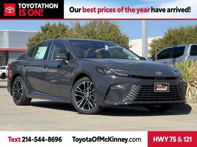 new 2025 Toyota Camry car, priced at $40,949