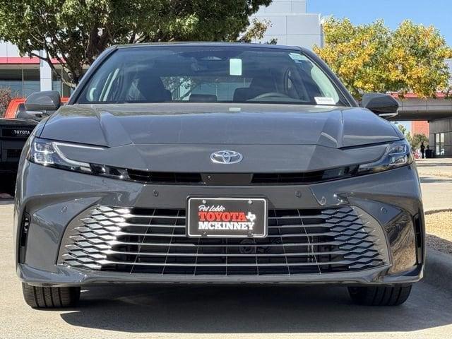 new 2025 Toyota Camry car, priced at $40,949