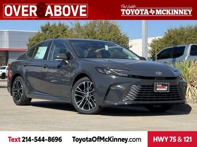 new 2025 Toyota Camry car, priced at $40,949