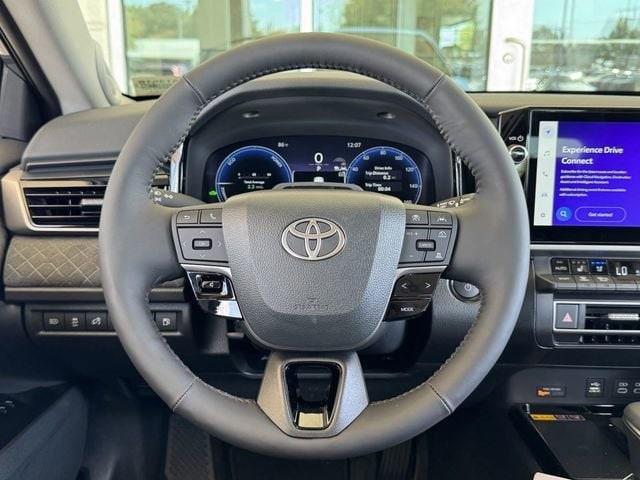 new 2025 Toyota Camry car, priced at $40,949