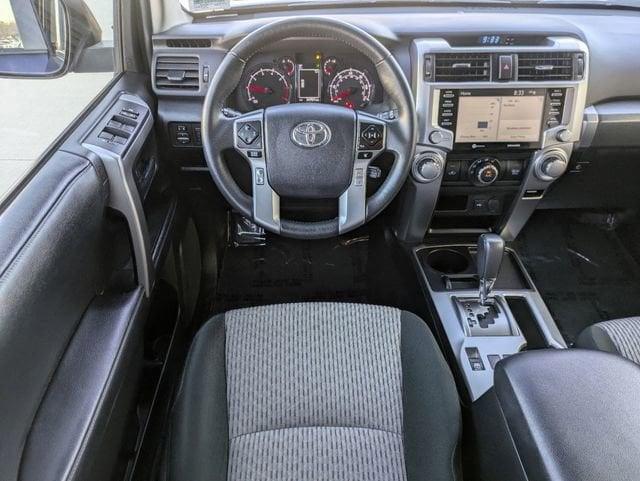 used 2024 Toyota 4Runner car, priced at $41,276