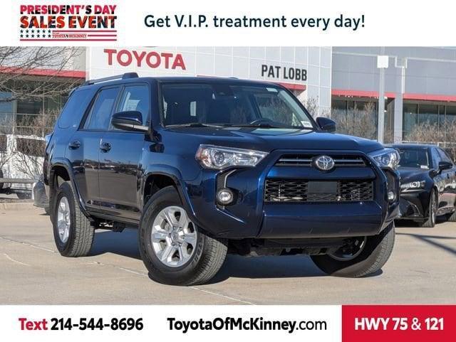 used 2024 Toyota 4Runner car, priced at $41,276