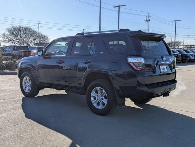 used 2024 Toyota 4Runner car, priced at $41,276