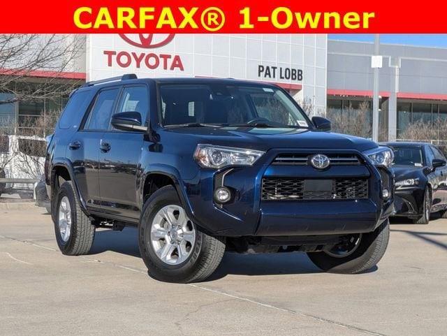 used 2024 Toyota 4Runner car, priced at $41,276