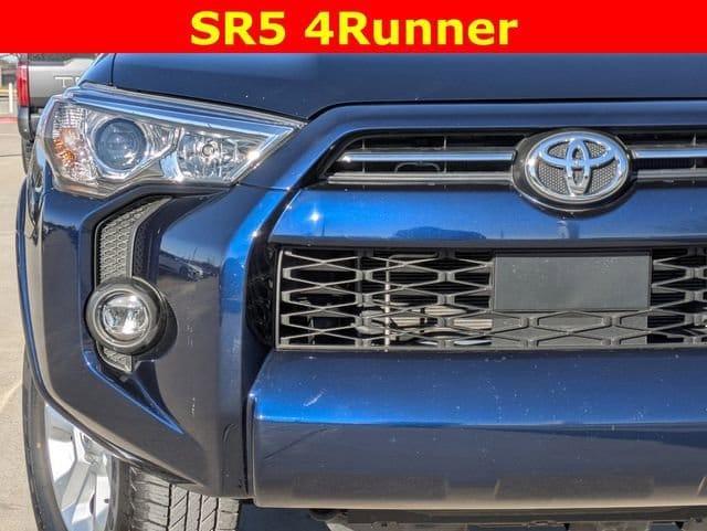 used 2024 Toyota 4Runner car, priced at $41,276