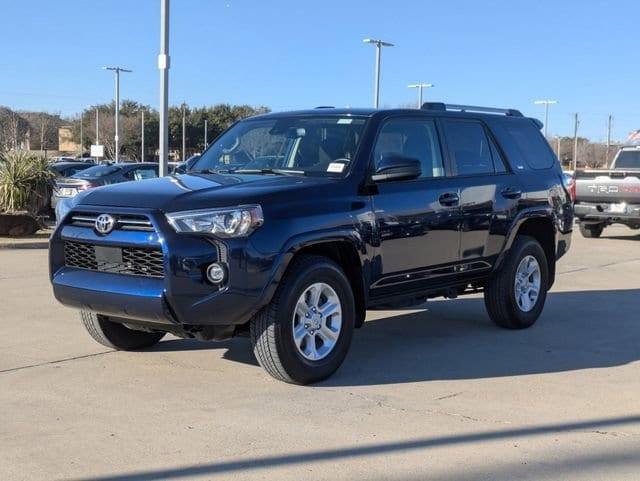 used 2024 Toyota 4Runner car, priced at $41,276