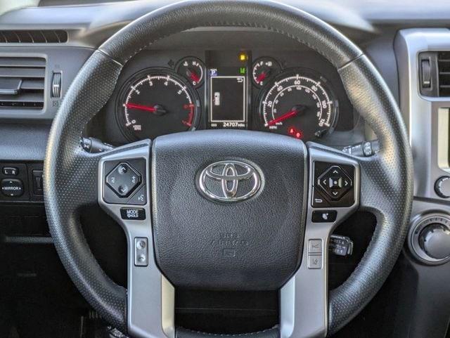 used 2024 Toyota 4Runner car, priced at $41,276