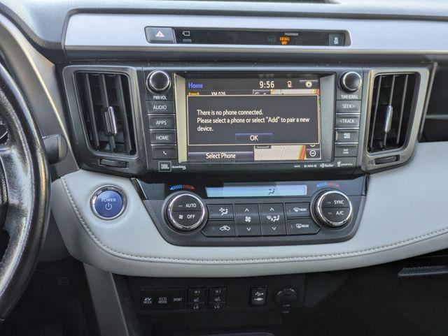 used 2016 Toyota RAV4 Hybrid car, priced at $16,389