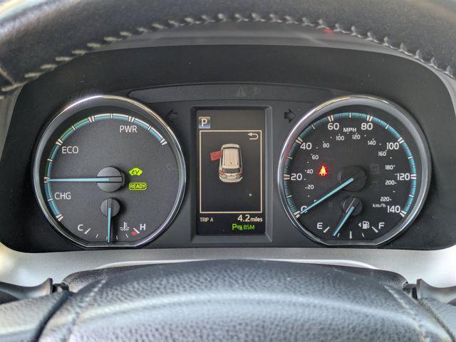 used 2016 Toyota RAV4 Hybrid car, priced at $16,389