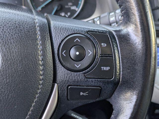 used 2016 Toyota RAV4 Hybrid car, priced at $16,389