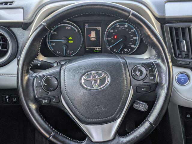 used 2016 Toyota RAV4 Hybrid car, priced at $16,389