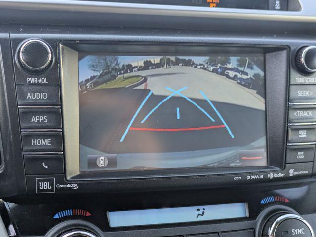 used 2016 Toyota RAV4 Hybrid car, priced at $16,389