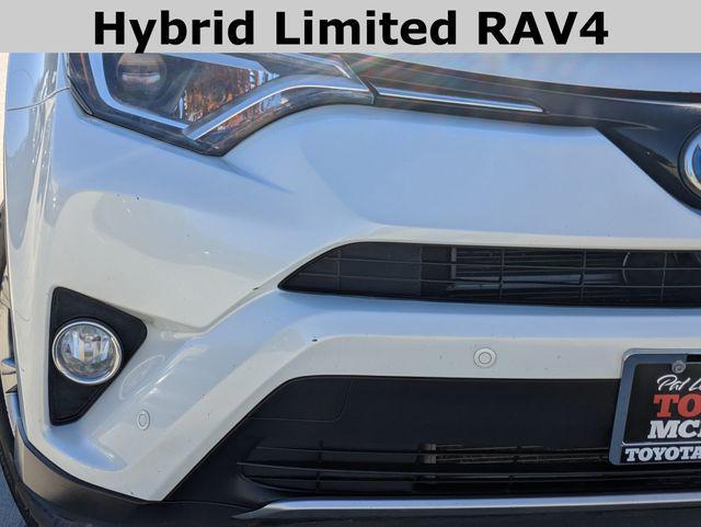 used 2016 Toyota RAV4 Hybrid car, priced at $16,389