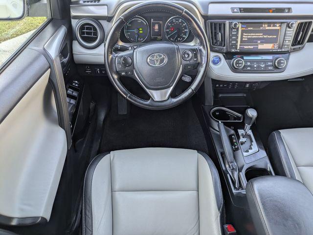 used 2016 Toyota RAV4 Hybrid car, priced at $16,389